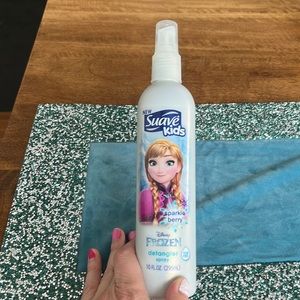 Kids Frozen Detangler